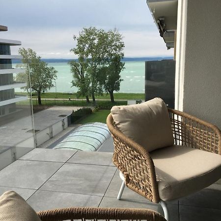 Apartamento Sol Balaton Siófok Exterior foto