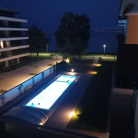 Apartamento Sol Balaton Siófok Exterior foto