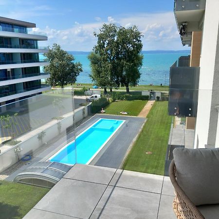 Apartamento Sol Balaton Siófok Exterior foto