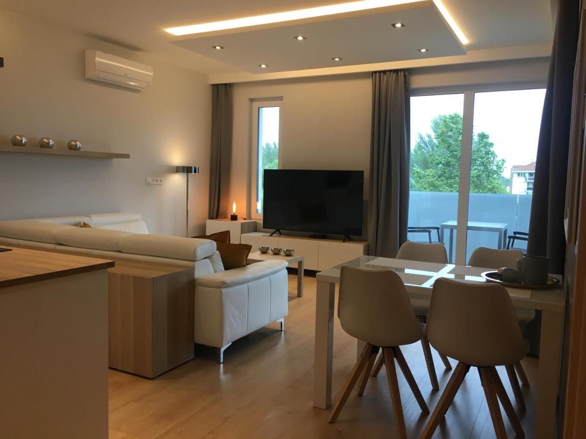 Apartamento Sol Balaton Siófok Exterior foto