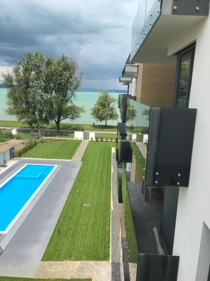 Apartamento Sol Balaton Siófok Exterior foto
