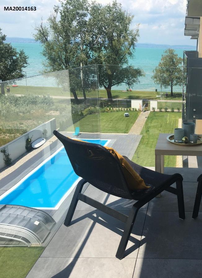 Apartamento Sol Balaton Siófok Exterior foto