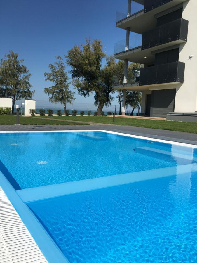 Apartamento Sol Balaton Siófok Exterior foto