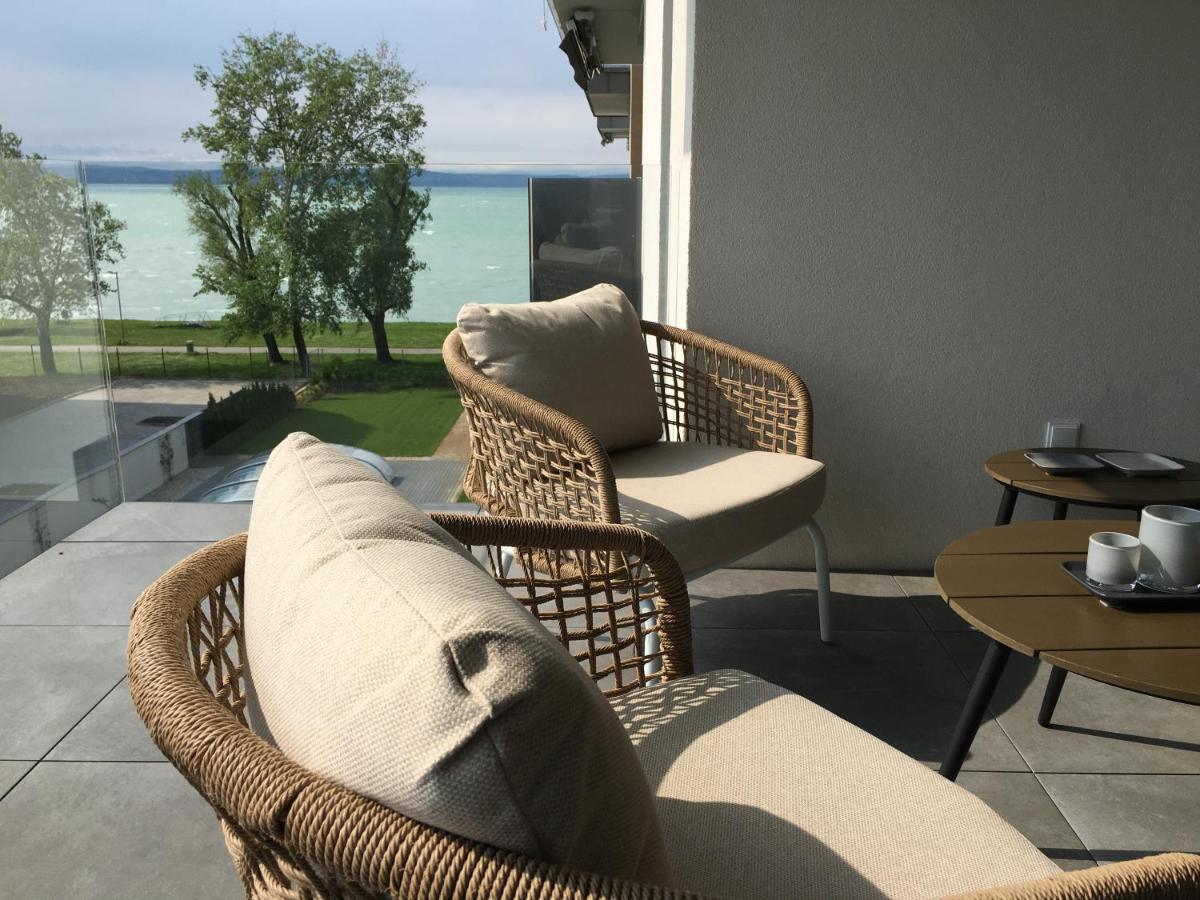 Apartamento Sol Balaton Siófok Exterior foto