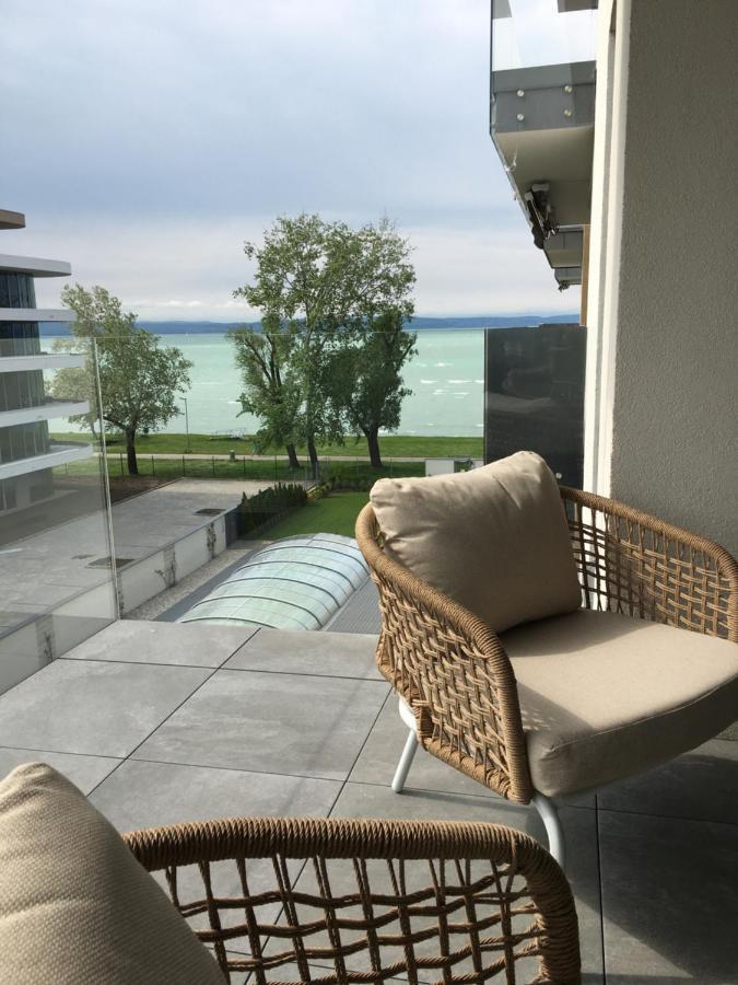 Apartamento Sol Balaton Siófok Exterior foto