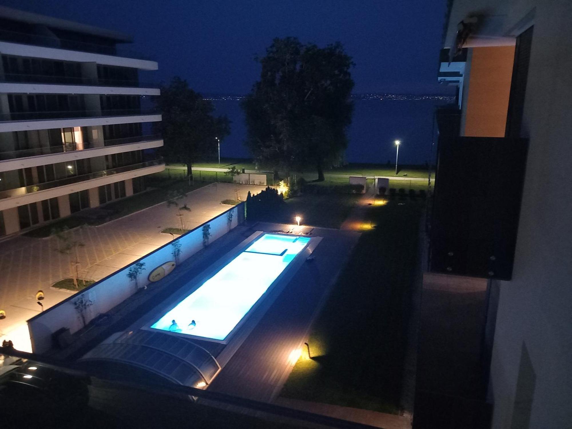 Apartamento Sol Balaton Siófok Exterior foto